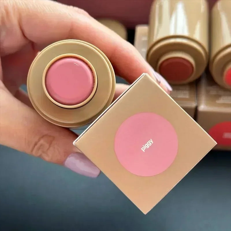 Rhode Popular Data Cake Plum Pocket Blusher Lip Gloss Long Lasting Moisturizing Essence Makeup Care 11 Colour Lip Liner Beauty