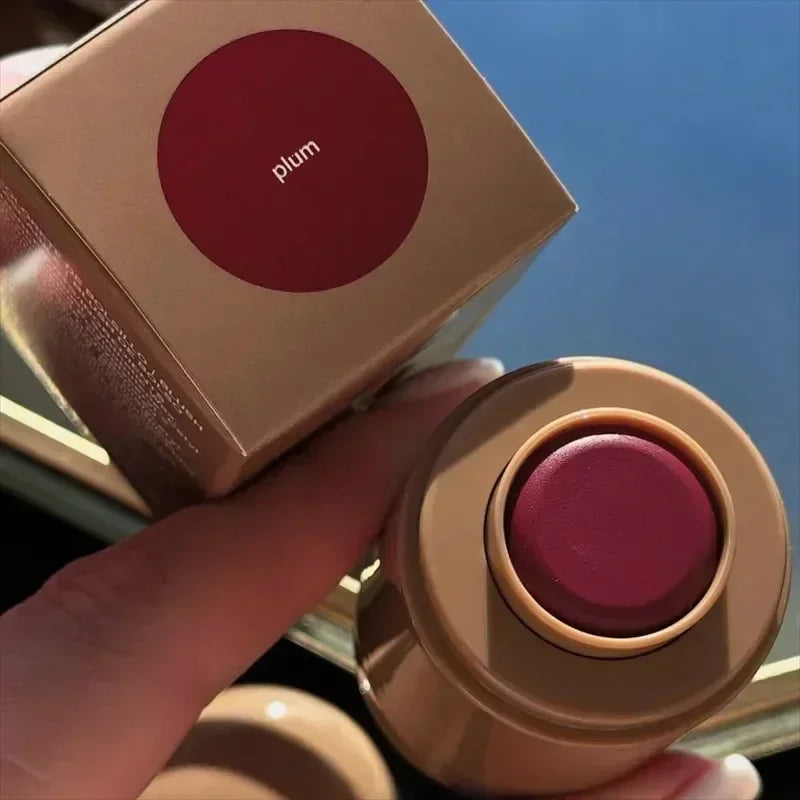 Rhode Popular Data Cake Plum Pocket Blusher Lip Gloss Long Lasting Moisturizing Essence Makeup Care 11 Colour Lip Liner Beauty