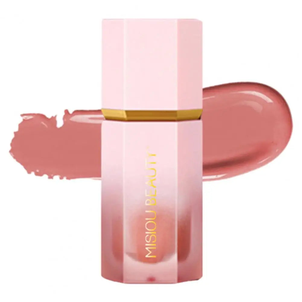 1pcs drop ship sheglam make up Liquid Blush Facial Nourishing Blusher Gel Cream Multi-purpose Lip Gloss Makeup Blush wholesale