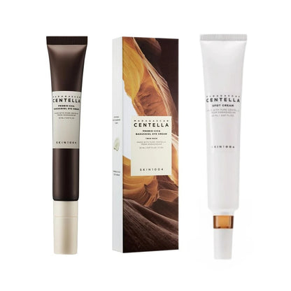 Korean Skin Care Sets Facial Repair Spot Cream and Anti-aging Reduce Fine Lines, Dark Circles Eye Cream Skincare Beauty Products