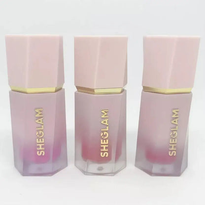 Liquid Blush sheglam make up Soft Brush Tip Light weight Versatile Facial Nourishing Blush Makeup Blush Cheek Blusher