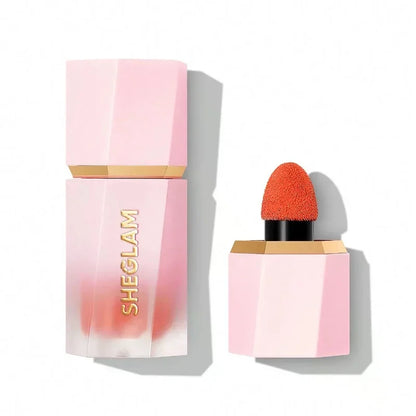 Multifunction Sheglam Liquid Toning Blush Brightening Complexion Easy To Push Natural, Waterproof Face Makeup