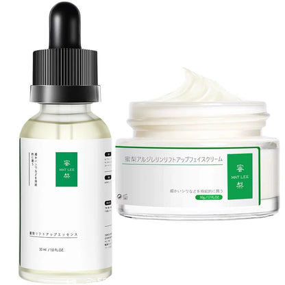 50g Japanese Six peptides Cream Anti-Wrinkle Moisturizing Anti-Early Aging for Sensitive Skin Face And Eye Cream Face Cleanser