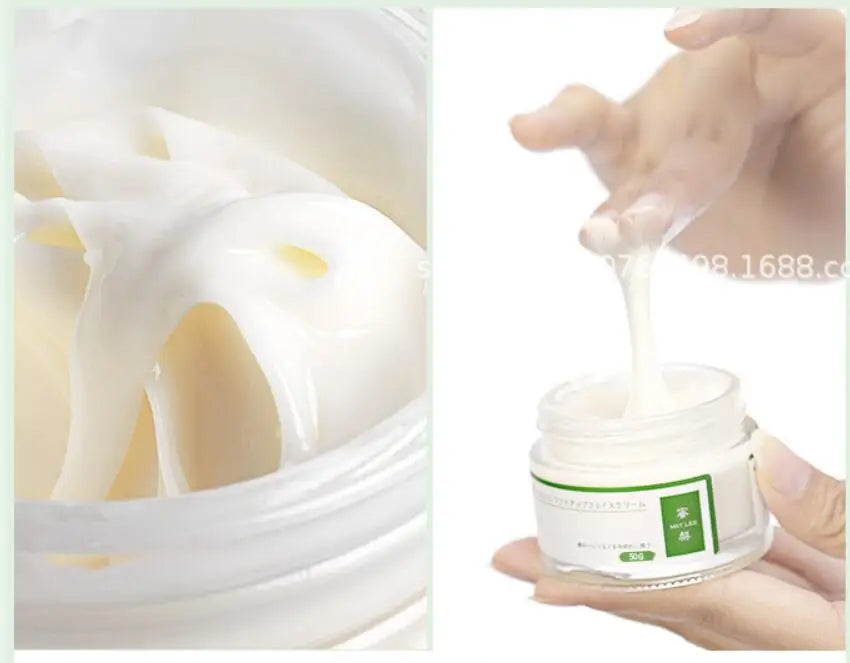 50g Japanese Six peptides Cream Anti-Wrinkle Moisturizing Anti-Early Aging for Sensitive Skin Face And Eye Cream Face Cleanser