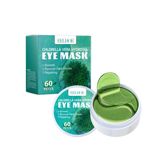 EELHOE Seaweed Moisturizing Eye Mask Eyes Bags Dark Circles Removal Relieve Eye Fatigue Firming Eye Patches Skin Care Products