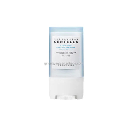HYALU-CICA FIRST AMPOULE Skin Care Set with Suncream Serum Toner Stirck