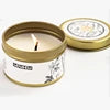 Factory Direct Custom Soy Wax Travel Tin Scented Candle Gift Set Handmade for Home Decoration Holidays & Bars-Private Label