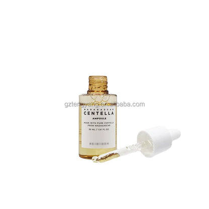 High Quality Centella Travel Kit Calming, Hydrating, Mild Exfoliating, Traveling Size Skin Care Set Korea