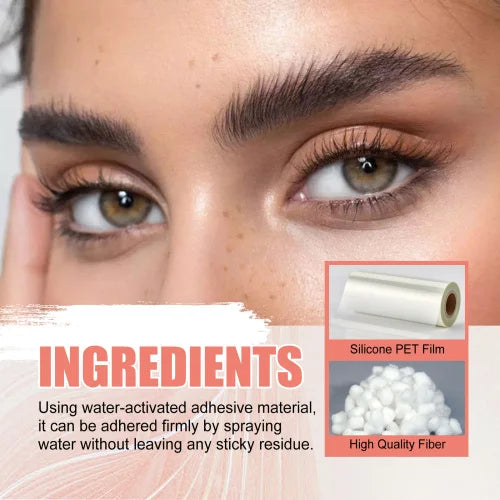 EELHOE Double Eyelid Tape  Natural Traceless Breathable Durable Sweat Proof Waterproof Invisible Double Eyelid Adhesive