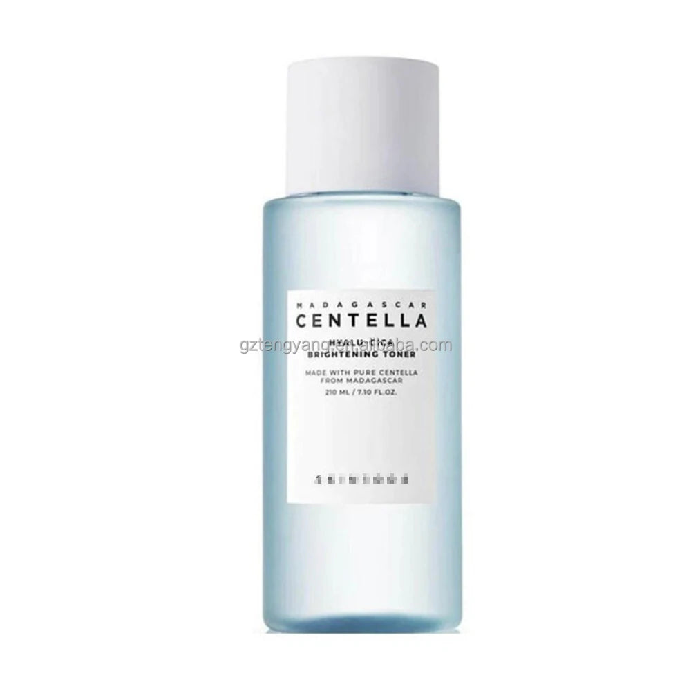 HYALU-CICA FIRST AMPOULE Skin Care Set with Suncream Serum Toner Stirck