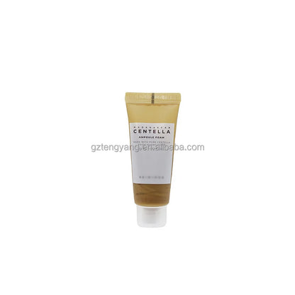 High Quality Centella Travel Kit Calming, Hydrating, Mild Exfoliating, Traveling Size Skin Care Set Korea