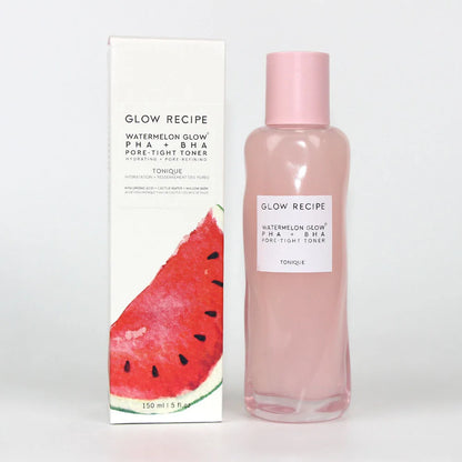Glow Recipe Brighteing Face Toner Water Anti Wrinkles Repair Hydrating Facial Nourishing Toner for Adults