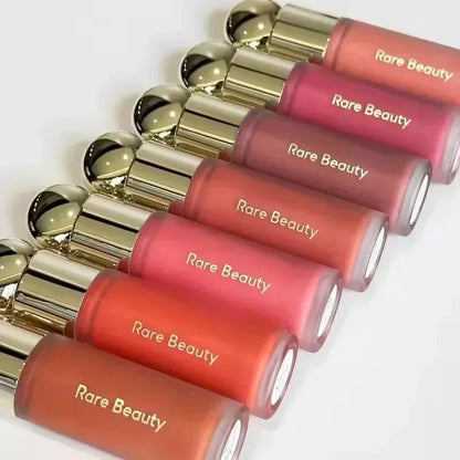 2025 Hot Rare Beauty Lipstick Rouge Essence Plump Essence Gel Oil Nourishing Lips Moisturizing Products Lip Gloss Makeup Care