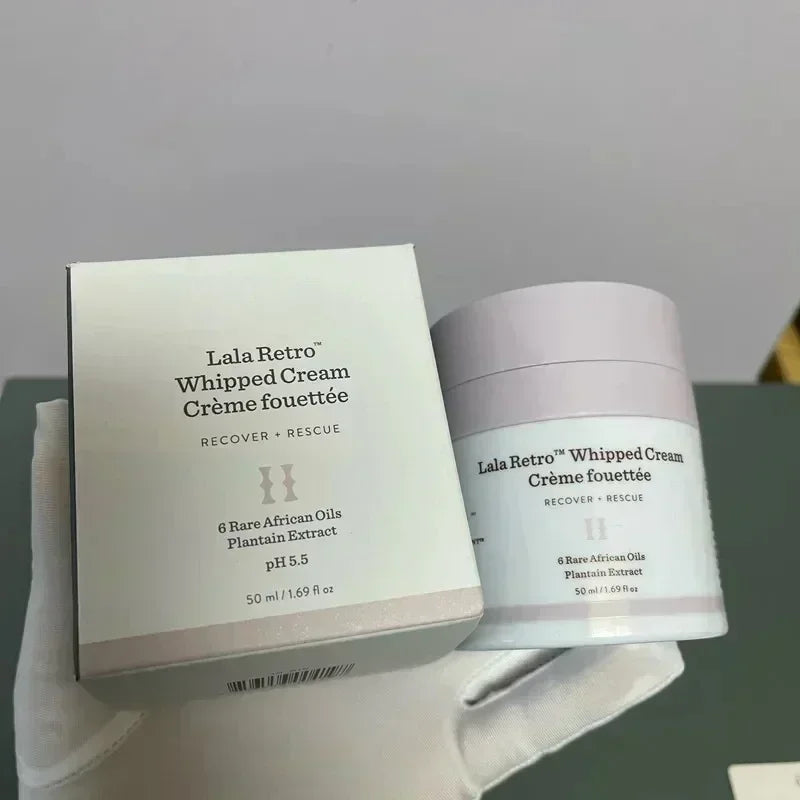 GOOD 2025 Good Sale Face Skin Care Protini/LALA RETRO Polypeptide Cream Protein Strengthen Moisturize Primer