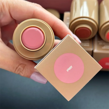 Rhode Makeup Portable Soft Silicone Storage Bag Gifts Cover Charm Woman Cosmetic Mirror Lipstick Blush Moisturizing Lip Gloss