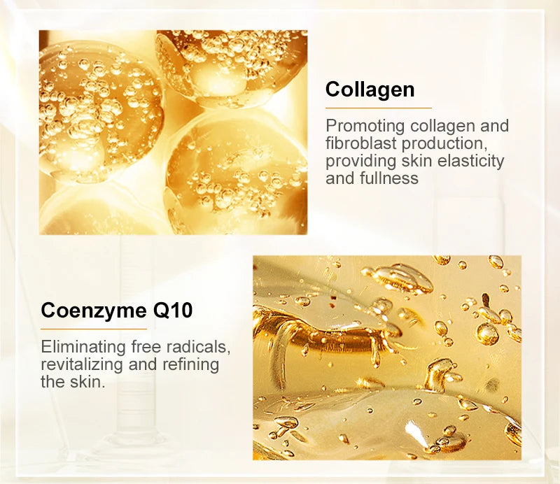 Collagen Wrinkle Remover Face Cream Rejuvenation Anti-Aging Firming Lifting Fade Fine Lines Creams Korean Skin Care JoyPretty