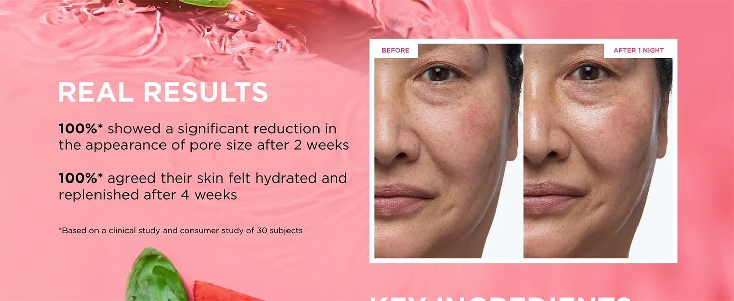 Glow Recipe Brighteing Face Toner Water Anti Wrinkles Repair Hydrating Facial Nourishing Toner for Adults