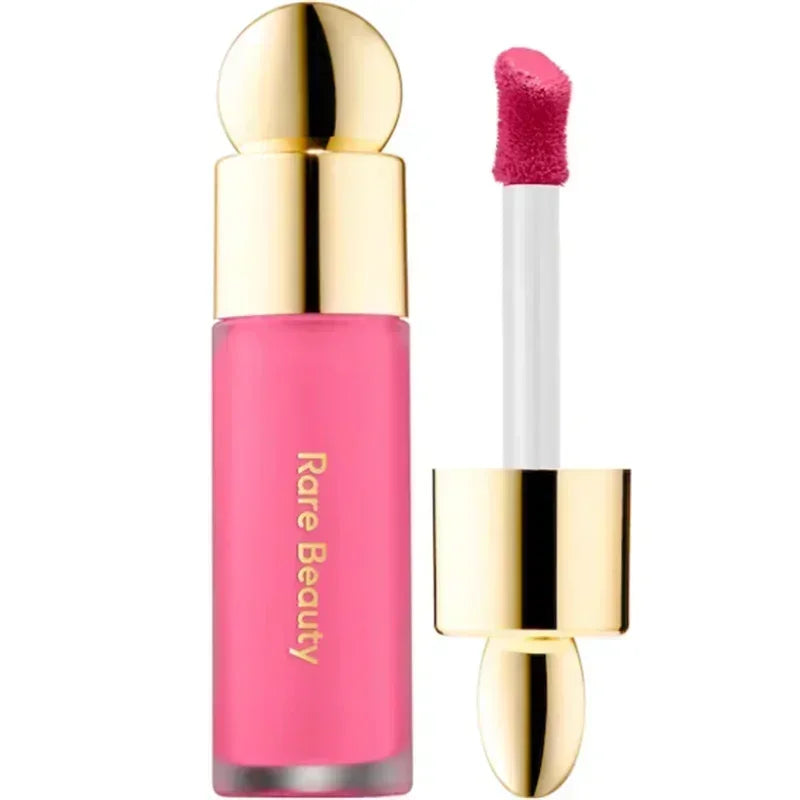 Lipstick Essence Plump Essence Gel Oil Nourishing Lips Moisturizing Care Products Blusher For Women Girls Rare Beauty Blusher