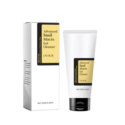Snail Mucin 96% Korean Skin Care Fade Fine Lines Repair Tighten Firming Moisturizing Smooth Glow Brightening Facial Essence Set