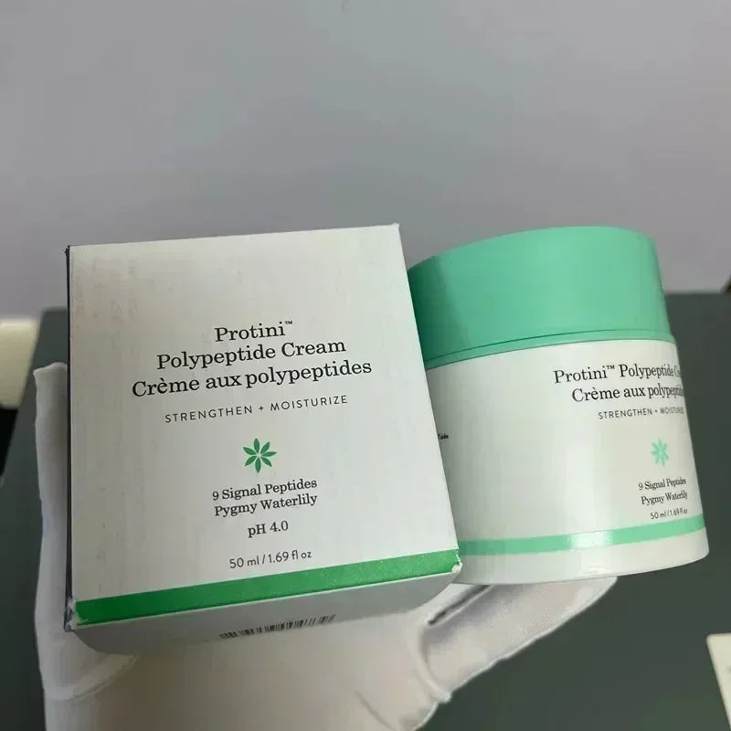 GOOD 2025 Good Sale Face Skin Care Protini/LALA RETRO Polypeptide Cream Protein Strengthen Moisturize Primer
