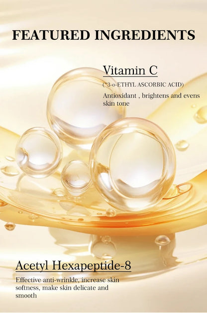 Korean Skincare Anti-Aging Face Cream Moisturizing Brighten Reduce Melanin Wrinkle Control Oil Shrink Pores Whitening for Unisex
