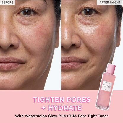 Glow Recipe Brighteing Face Toner Water Anti Wrinkles Repair Hydrating Facial Nourishing Toner for Adults