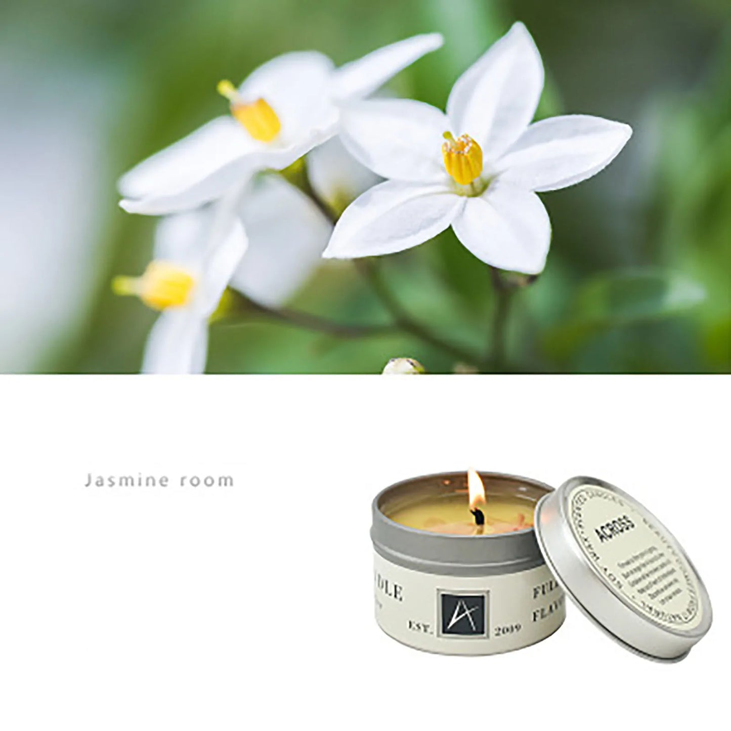 Purification Aromatherapy Natural Soy Romantic Valentine's Day Wedding Candles Home Decoration Smokeless Candle Products