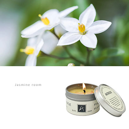 Purification Aromatherapy Natural Soy Romantic Valentine's Day Wedding Candles Home Decoration Smokeless Candle Products