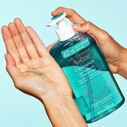 Avene Deep Cleansing Cleanser Removes Face Dirt Whitening Cream Facial Moisturizing Gel Smoothing Cold Cream Skin Care