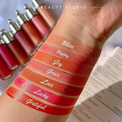 Lipstick Essence Plump Essence Gel Oil Nourishing Lips Moisturizing Care Products Blusher For Women Girls Rare Beauty Blusher