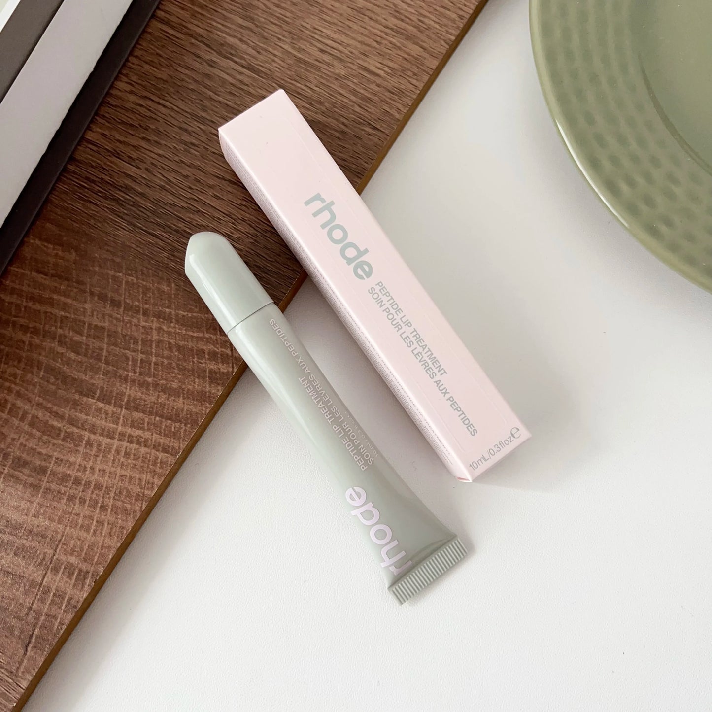 RHODE Makeup Cheek Pocket Blush Rouge Cream Blusher Stick Lip Gloss Phone Case For iPhone Data Cake New Lipstick Blush Gift