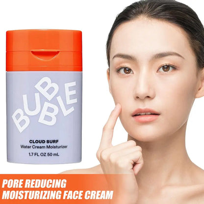 Moisturizing Facial Cream Creamy Texture Vitamin E Aloe Vera Gel Repairing Nourishing Dry Skin Hydrating Moisturizer Skin Care