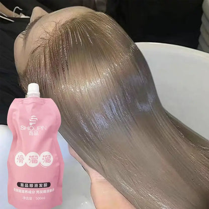 Magical Keratin Hair Mask For Maltreated Hair 5Seconds Repairing Damaged Frizzy Hairs Smoothing Nourish Straightening Hair Care