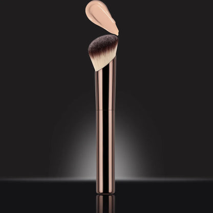 Professional makeup brushes Blusher Powder Eyeshadow Eyebrow Foundation Brush luxury Vegan Makeup Tools