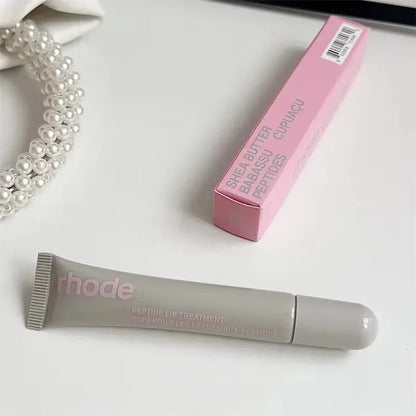 Rhode Makeup Portable Soft Silicone Storage Bag Gifts Cover Charm Woman Cosmetic Mirror Lipstick Blush Moisturizing Lip Gloss