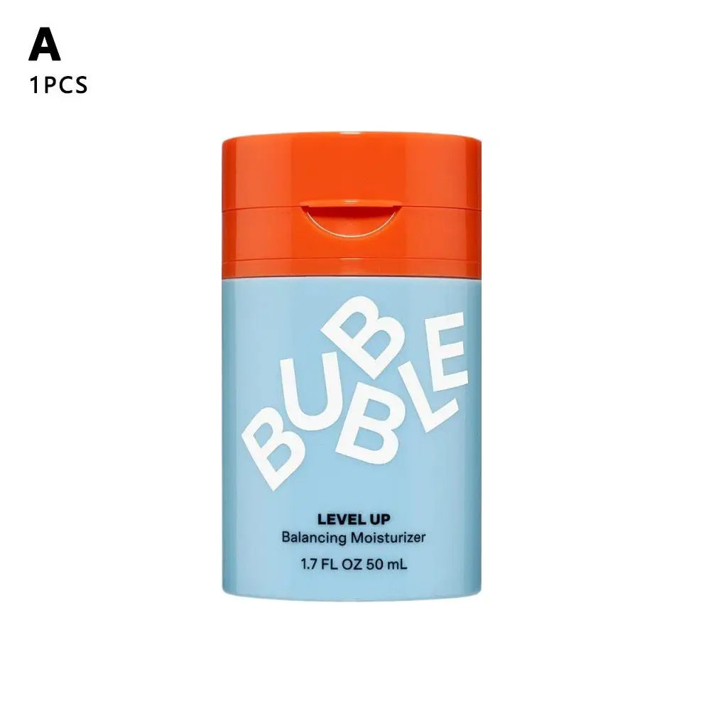 Moisturizing Facial Cream Creamy Texture Vitamin E Aloe Vera Gel Repairing Nourishing Dry Skin Hydrating Moisturizer Skin Care