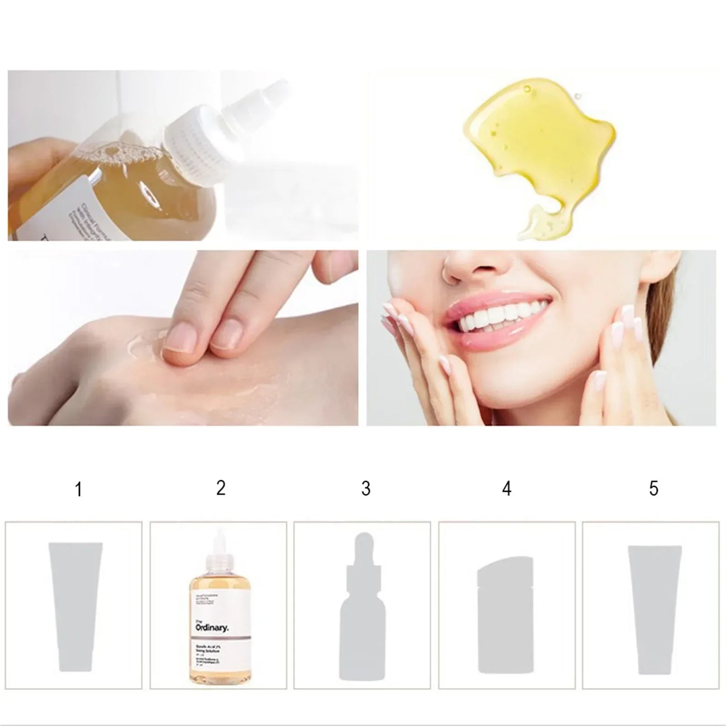 Excellent Peeling Oil Lightening Exfoliating, Peeling Oil Extra Strength, Peeling Oil For Dark Skin, Face,Full Body Available