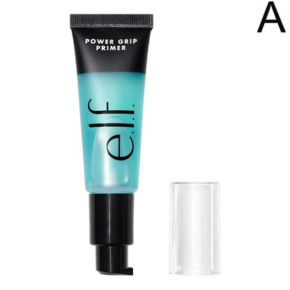 Power Grip Primer Gel Hyaluronic & 4% Niacinamide Brightening Acid Hydrating Long-lasting Wear Face Contour Makeup Cosmetic