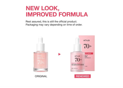Anua Skin Care Peach Niacinamide Toner Essence 77 Moisturizing Calming for Sensitive Skin Brightens Skin Tone Suitable for Combination Skin
