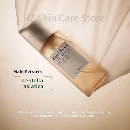 SKIN1004 Madagascar Centella Skincare Coreanos Tea Tree Oil Control Series 3Pcs/Set Soothing Hydration for Sensitive Skin Serum