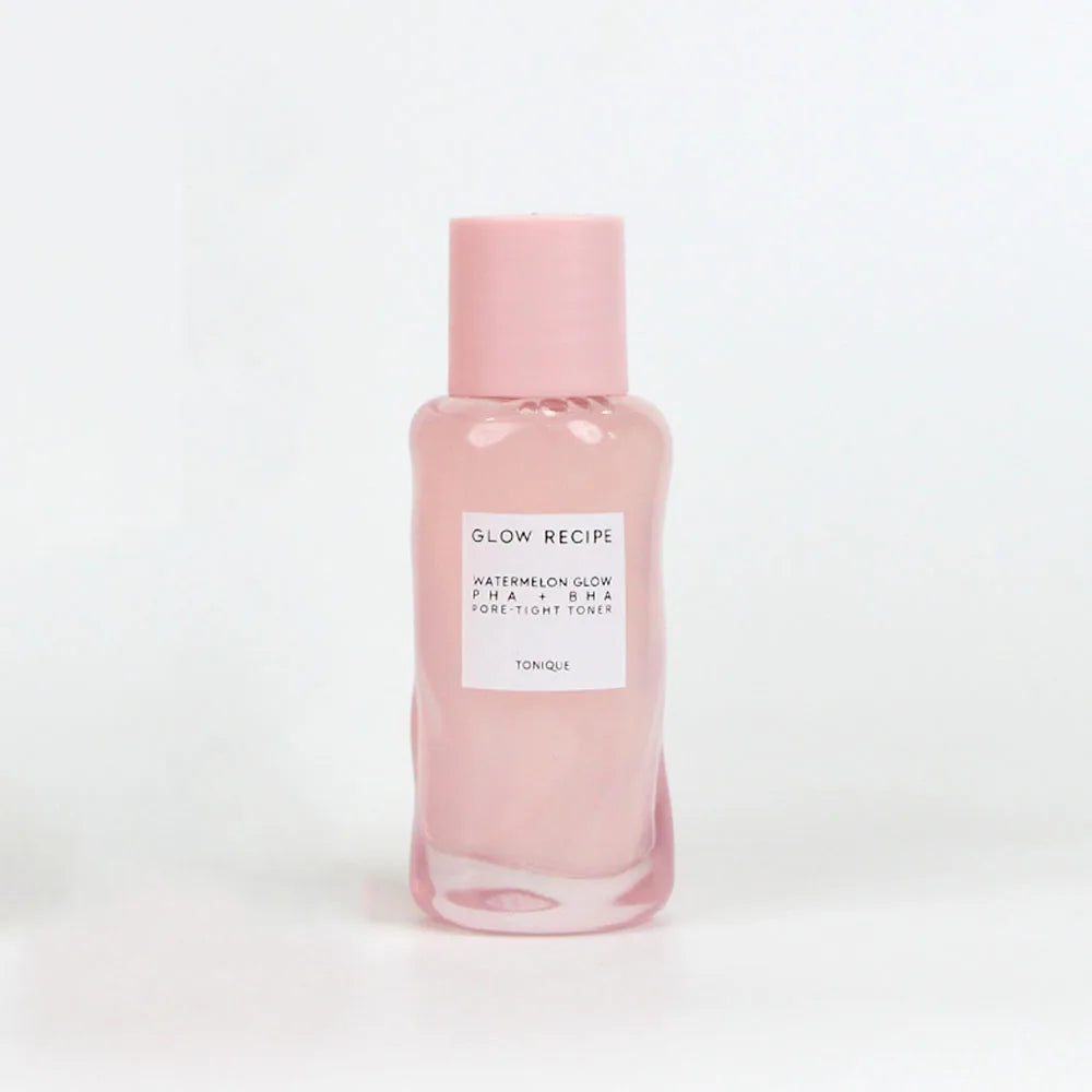Glow Recipe Brighteing Face Toner Water Anti Wrinkles Repair Hydrating Facial Nourishing Toner for Adults
