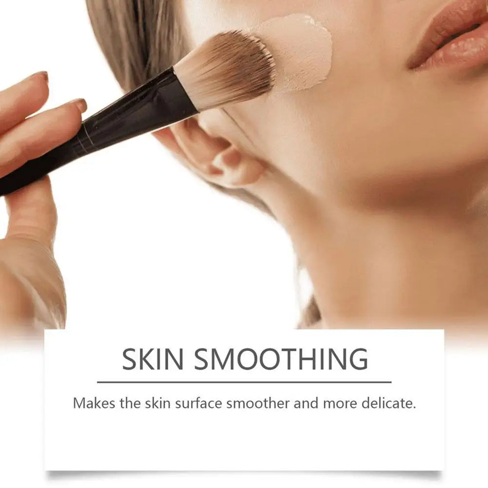 3PCs Color Changing Foundation, Temperature Liquid Foundation Naturally Blends Moisturizing Foundation Makeup Lasting Waterproof