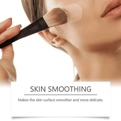3PCs Color Changing Foundation, Temperature Liquid Foundation Naturally Blends Moisturizing Foundation Makeup Lasting Waterproof