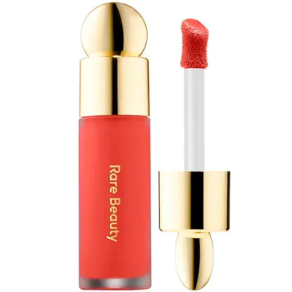 2025 Hot Rare Beauty Lipstick Rouge Essence Plump Essence Gel Oil Nourishing Lips Moisturizing Products Lip Gloss Makeup Care