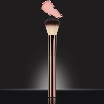 Professional makeup brushes Blusher Powder Eyeshadow Eyebrow Foundation Brush luxury Vegan Makeup Tools