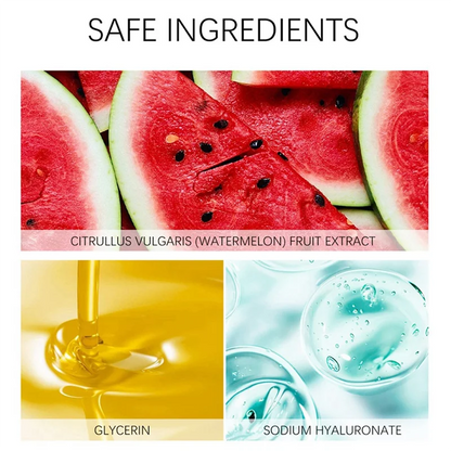 Hot Sale Ibcccndc Watermelon Niacinamide Face Serum 75Ml Glow Lightweight Facial Serum & Priming Liquid Brightner