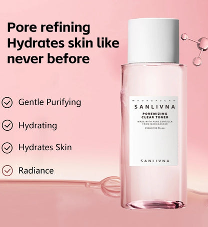 Himalaya toner moisturizing, face moisturizing essence, deep cleansing facial cleanser hydrating skin care product set