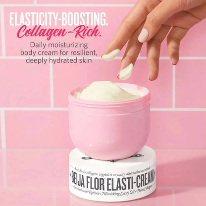 GlowCraft Booty Revival Cream | Vanilla Pistachio Moisture Surge for All Skin Types – Repair Dryness & Sculpt Silky-Smooth