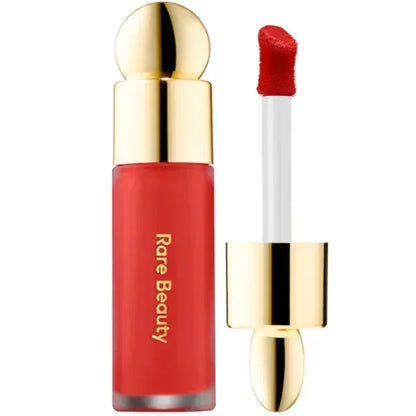 2025 Hot Rare Beauty Lipstick Rouge Essence Plump Essence Gel Oil Nourishing Lips Moisturizing Products Lip Gloss Makeup Care