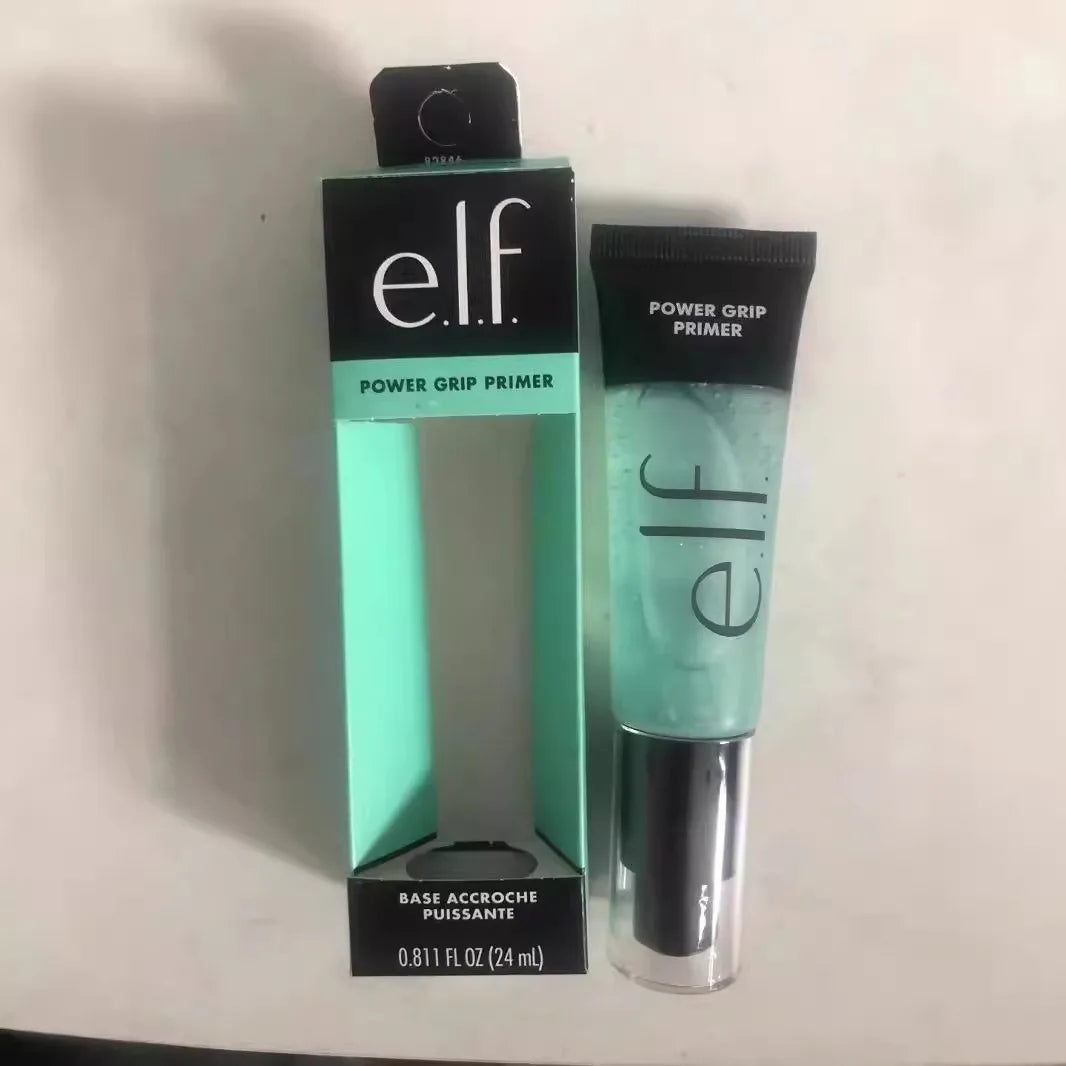 Power Grip Primer Gel Hyaluronic & 4% Niacinamide Brightening Acid Hydrating Long-lasting Wear Face Contour Makeup Cosmetic